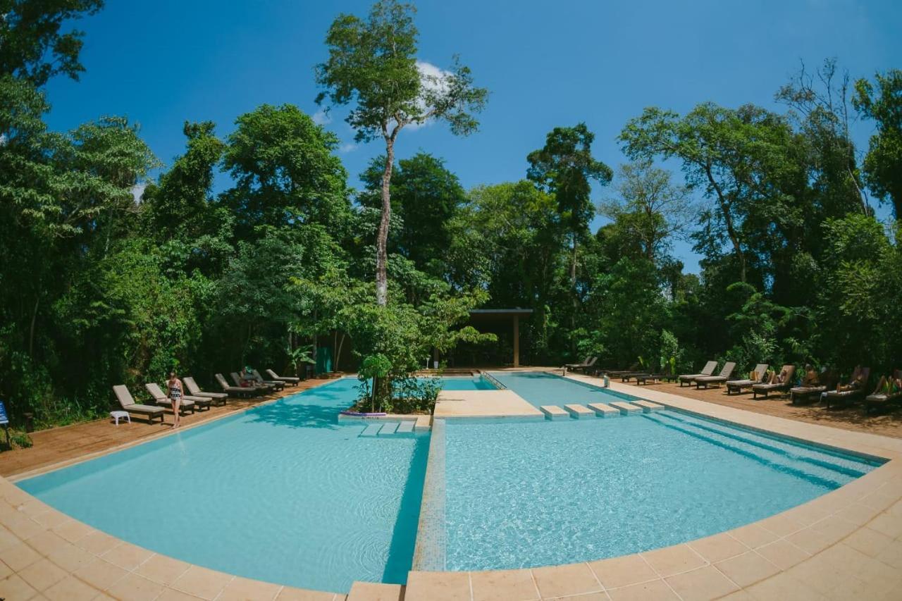 Hotel Tre Iguazu 푸에르토이과수 외부 사진