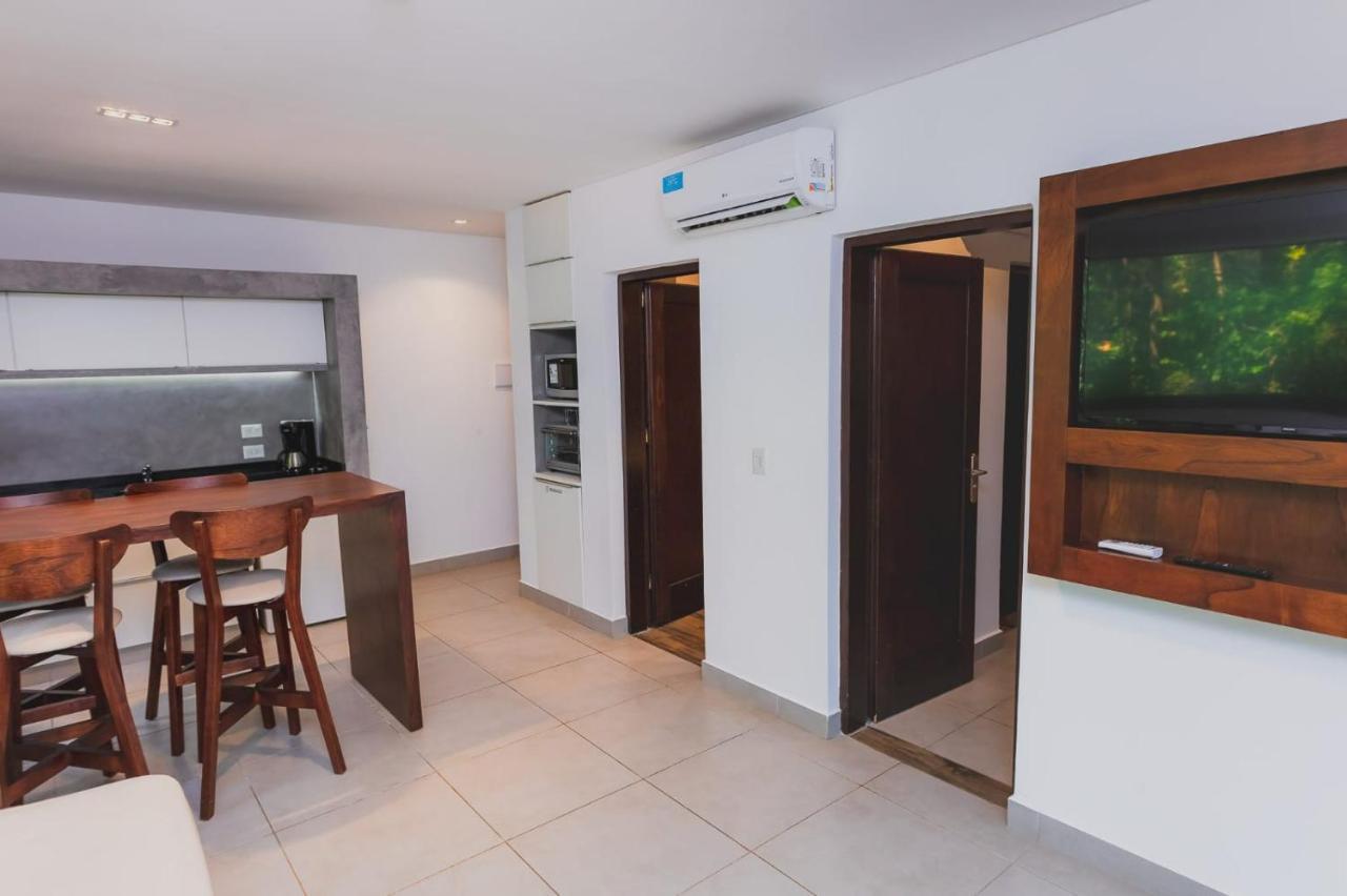 Hotel Tre Iguazu 푸에르토이과수 외부 사진